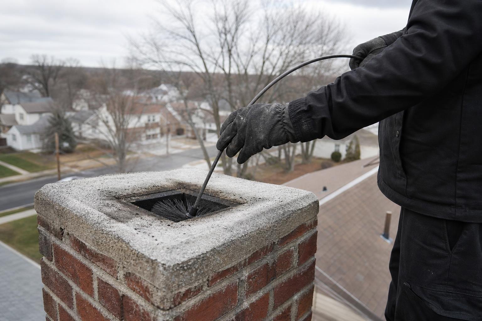 Chimney Cleaning