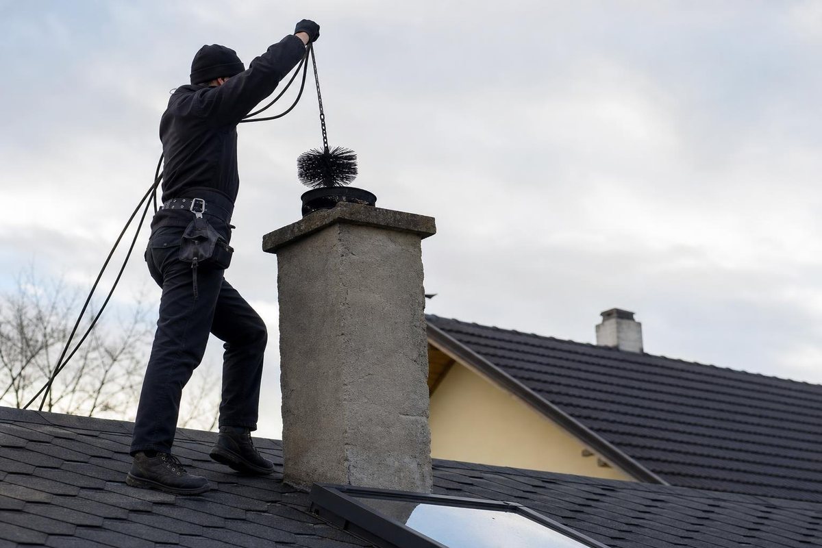 Pham Chimney Services in Saint Louis